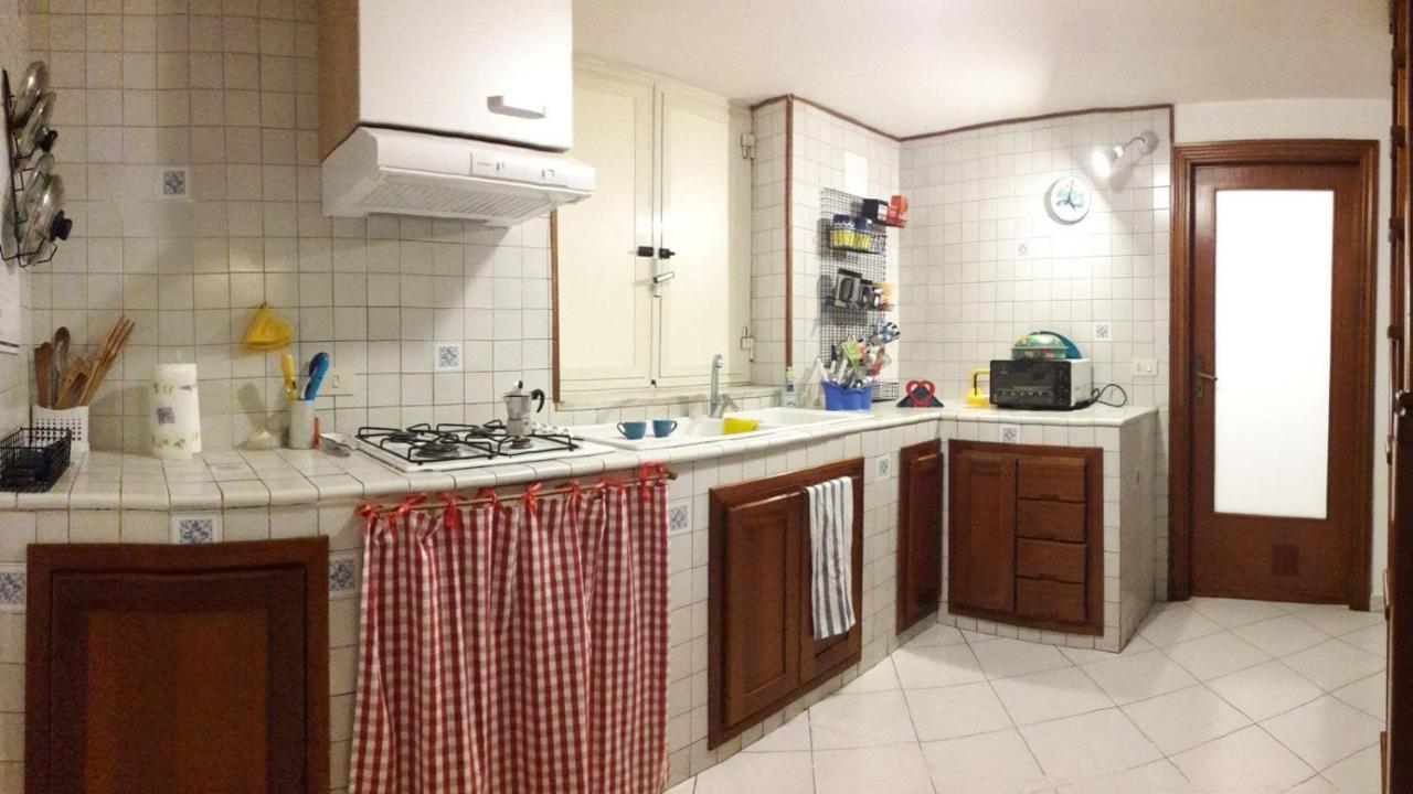 شقة Casa Mariu' نابولي المظهر الخارجي الصورة