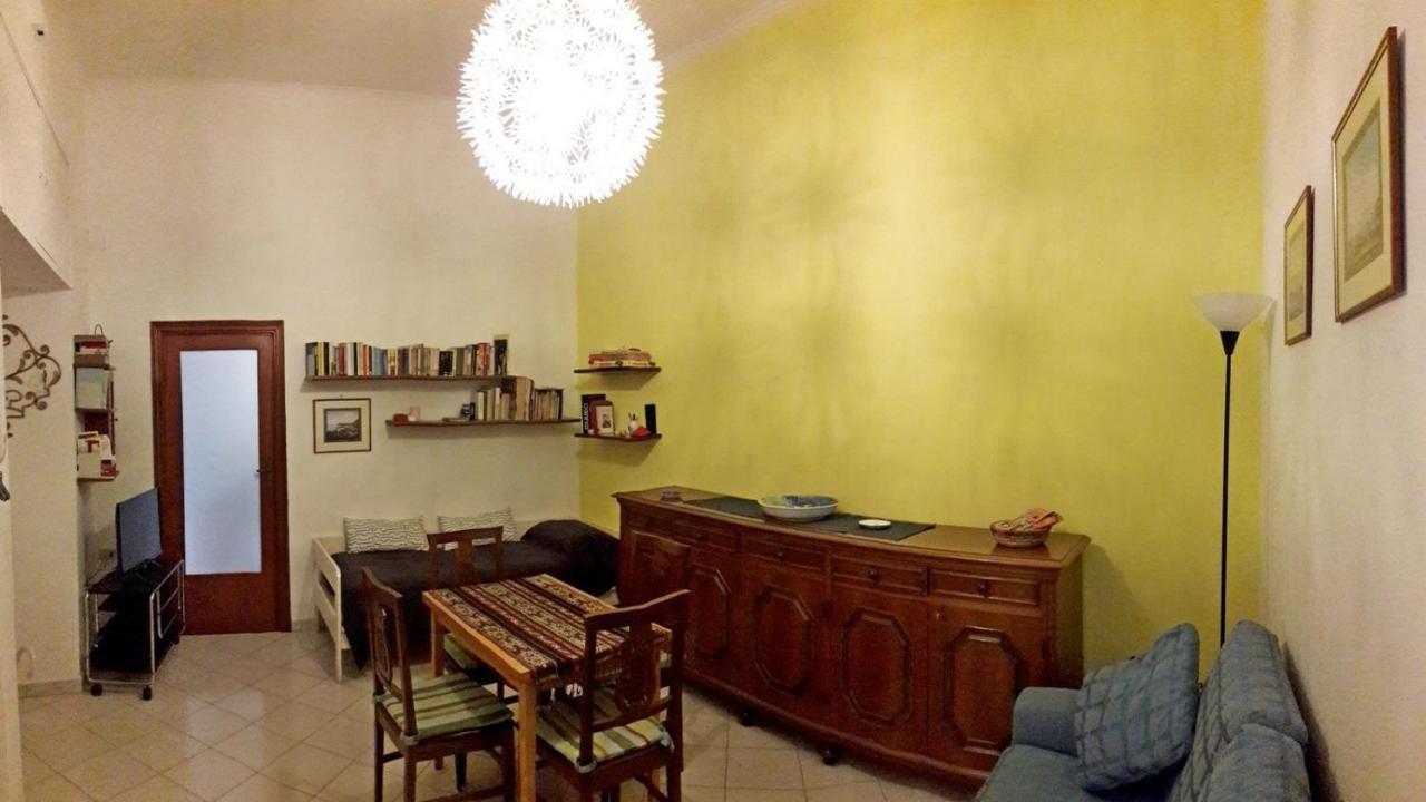 شقة Casa Mariu' نابولي المظهر الخارجي الصورة