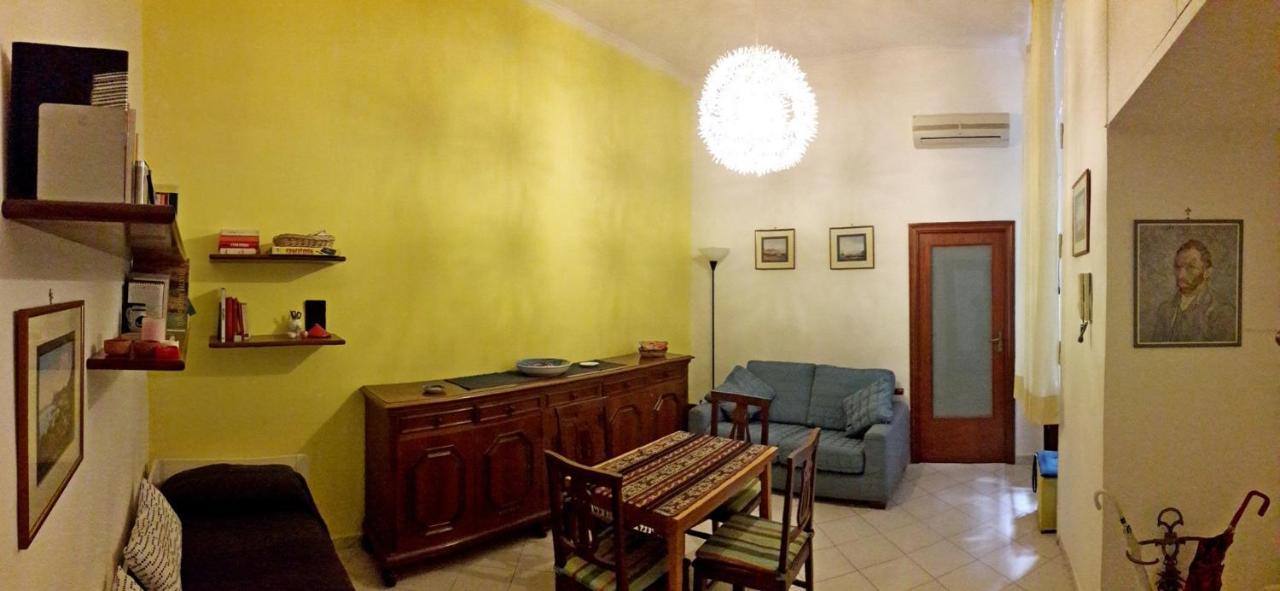شقة Casa Mariu' نابولي المظهر الخارجي الصورة