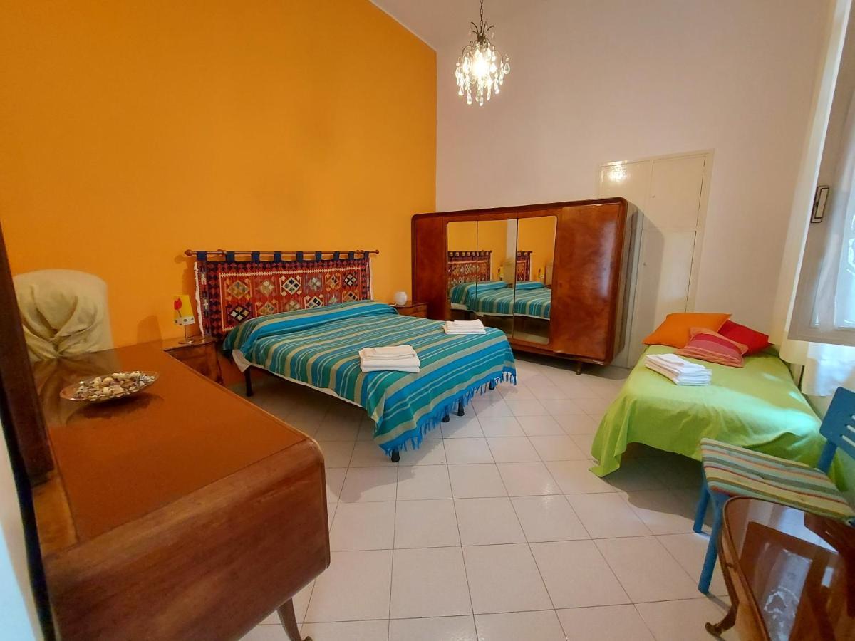 شقة Casa Mariu' نابولي المظهر الخارجي الصورة